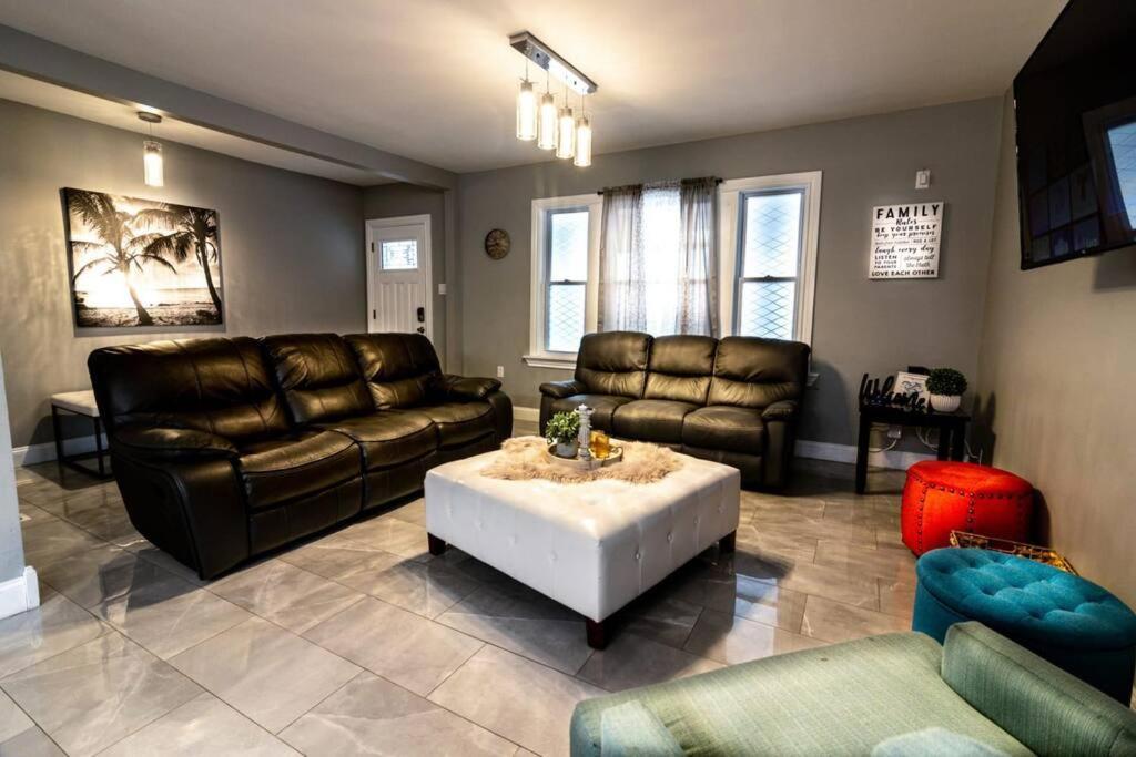 Comfortable 3Br, 1 Bath Close To The Falls Niagarafälle Exterior foto